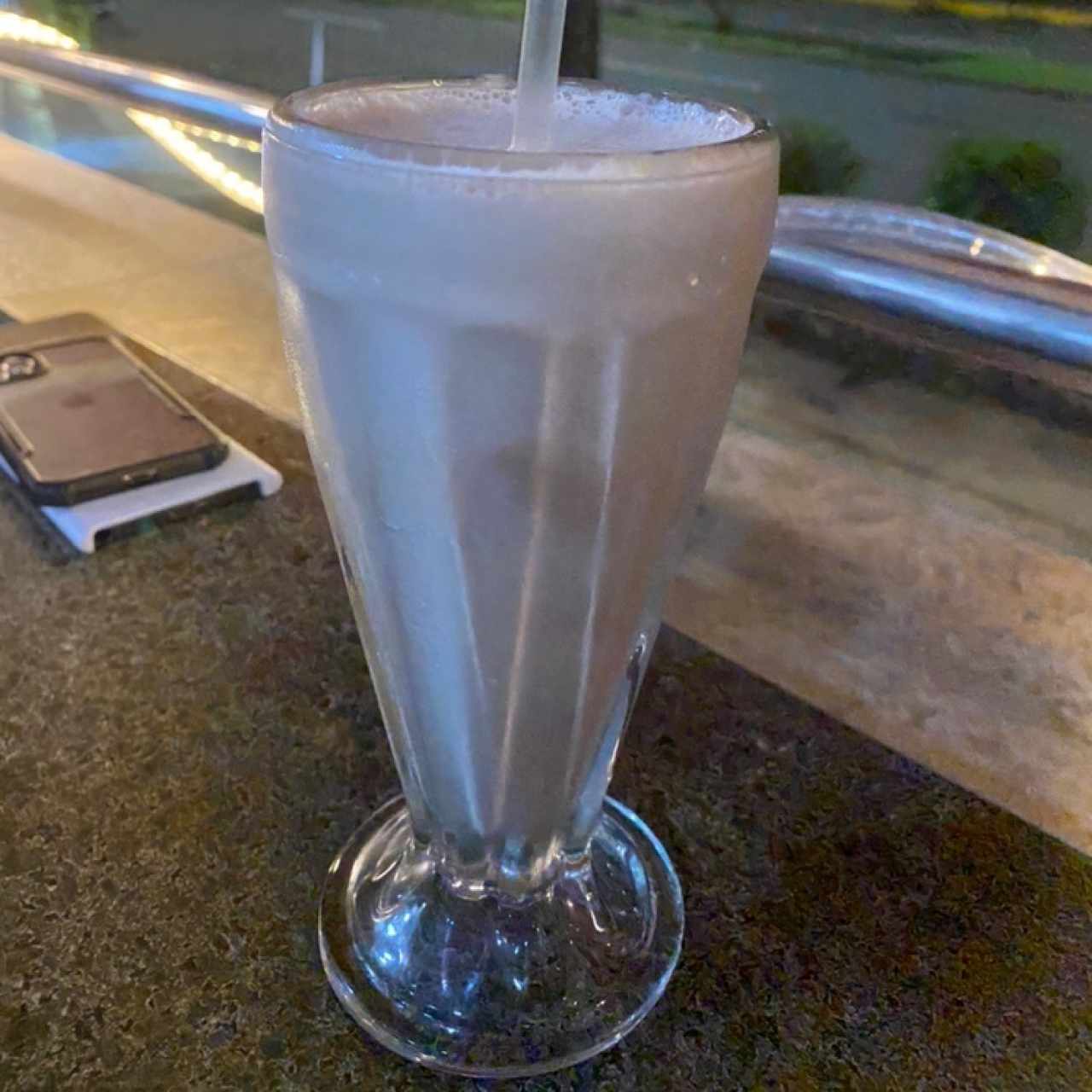 Batido de Helado