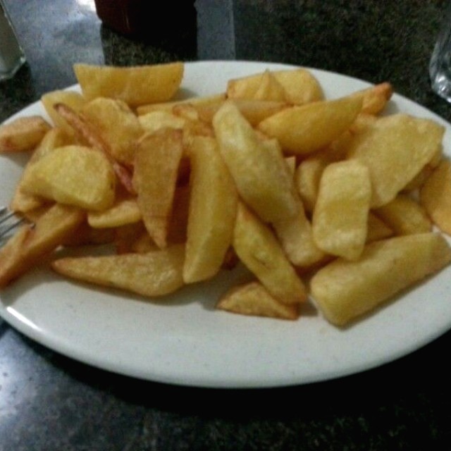 Orden de Papas Fritas