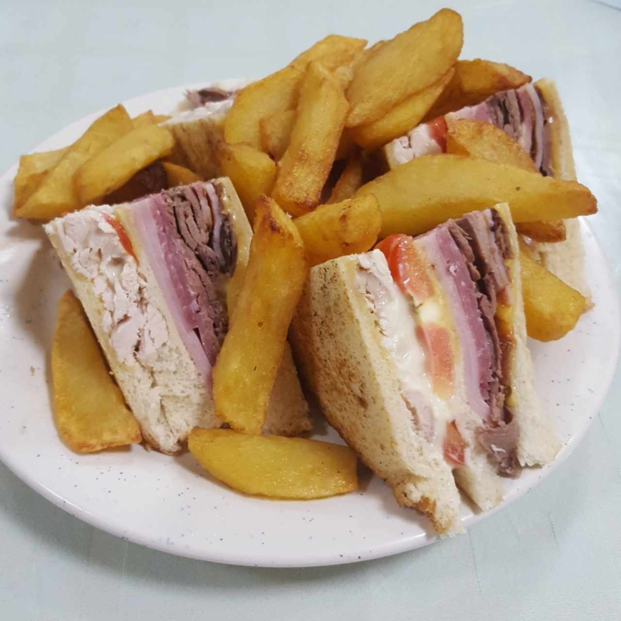 Club sandwich