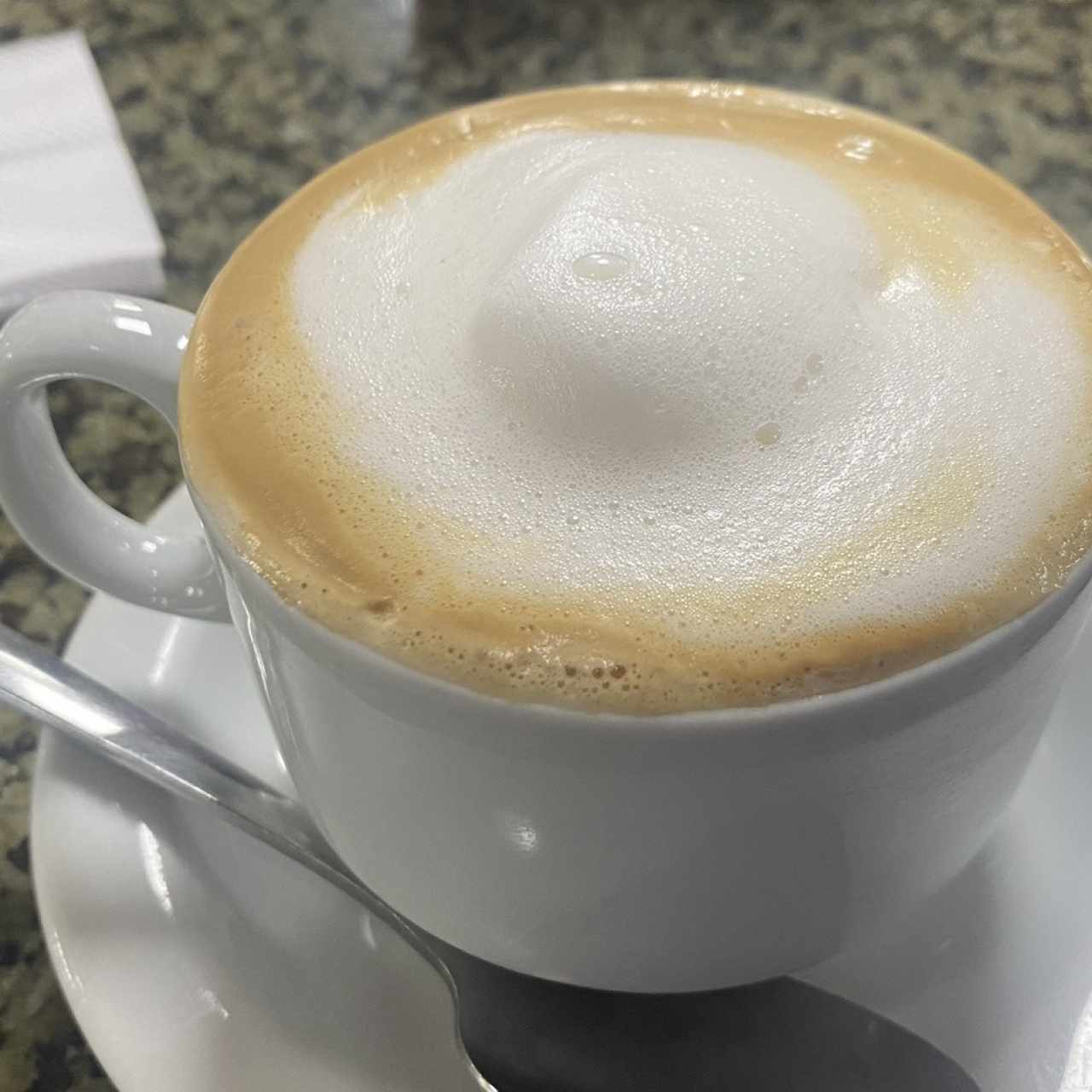 BEBIDAS - Capuchino 8 oz