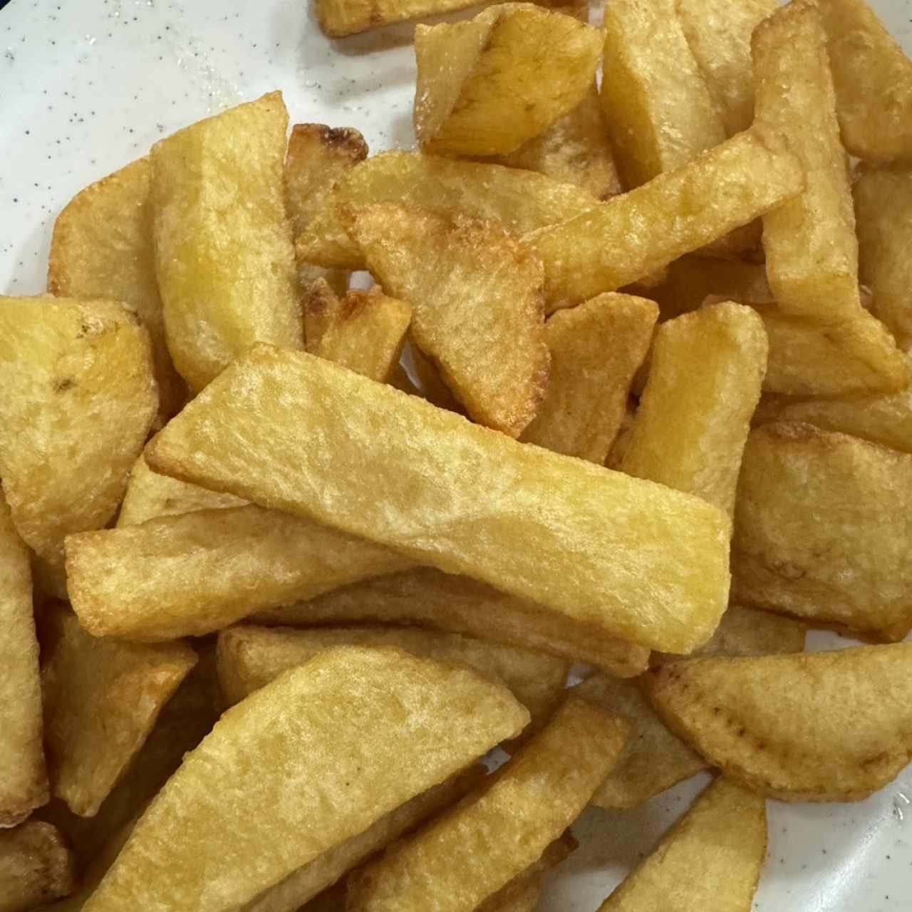 Ordenes - Papas fritas