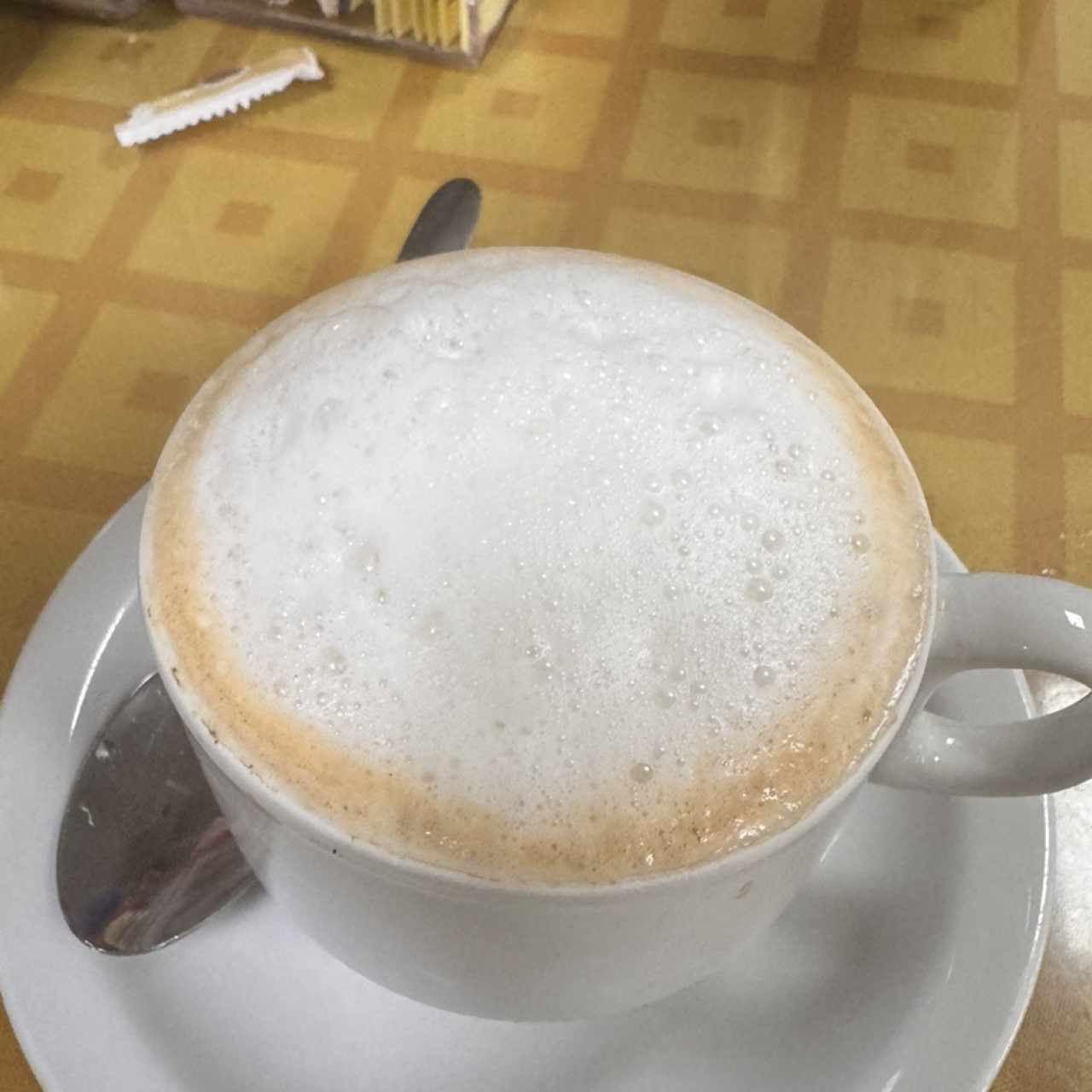 BEBIDAS - Capuchino 8 oz