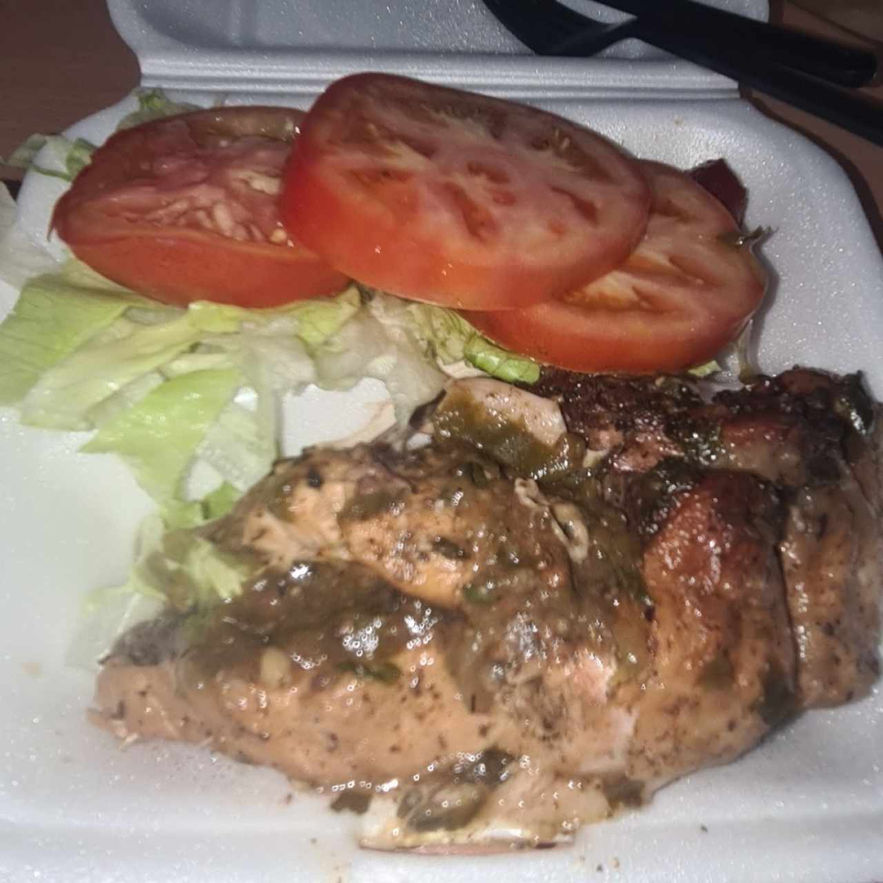 EMPAREDADOS - Pechuga de Pollo