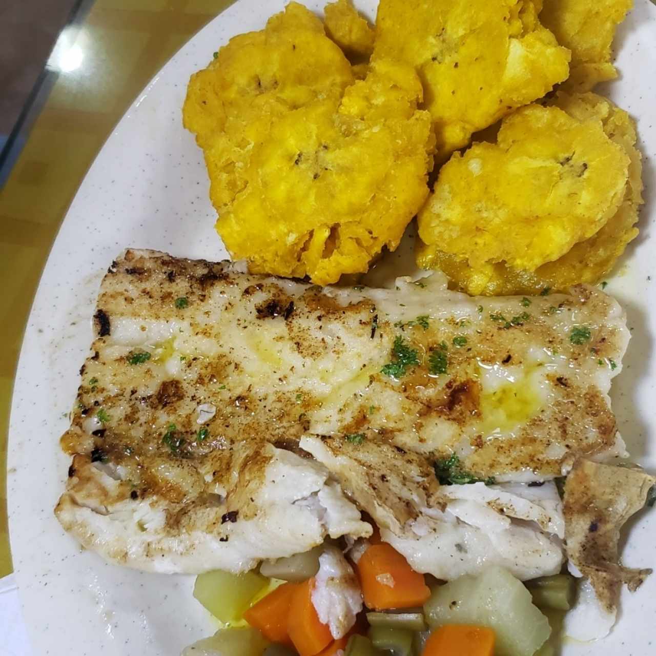 filete de corvina 