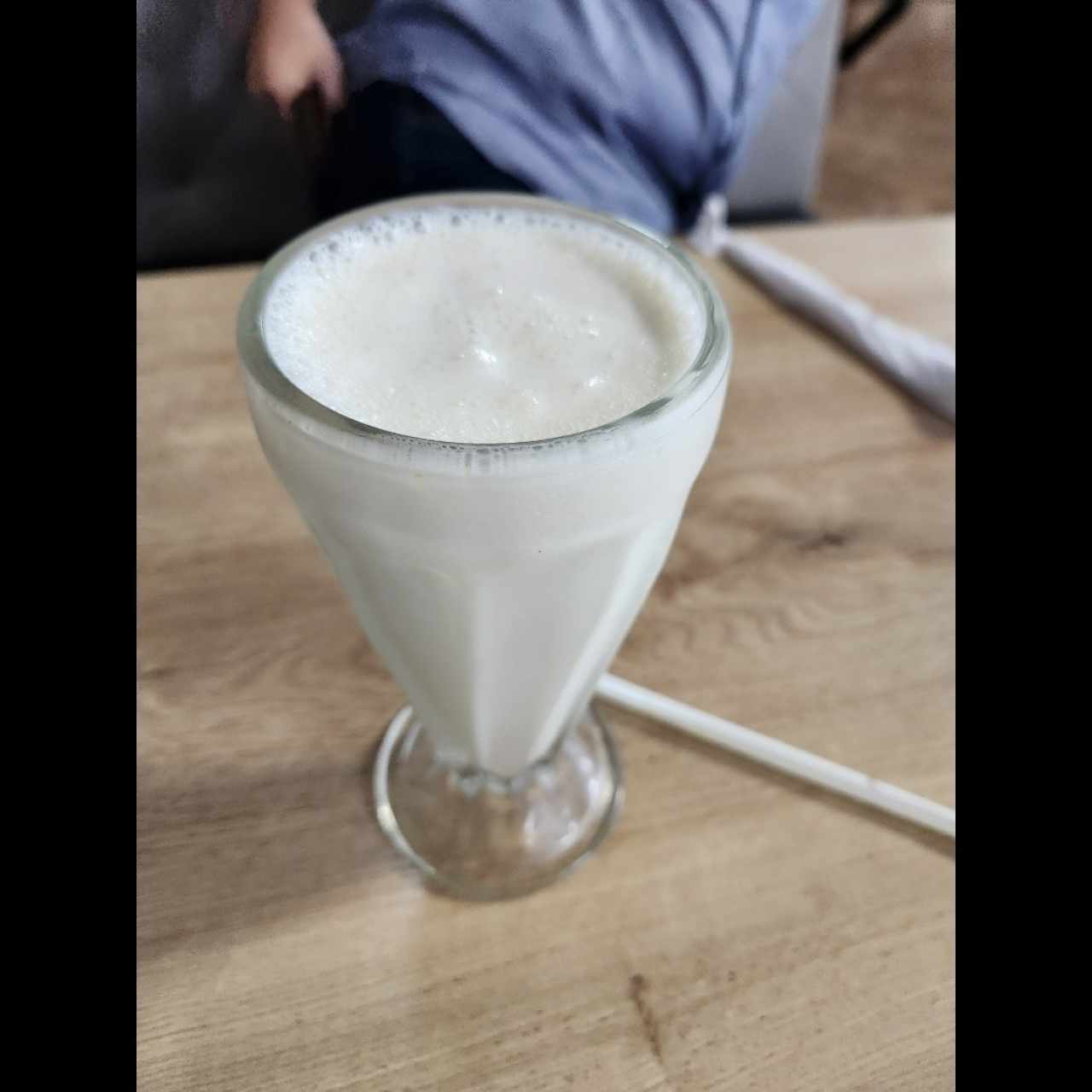 BEBIDAS - Malteada Con Helado