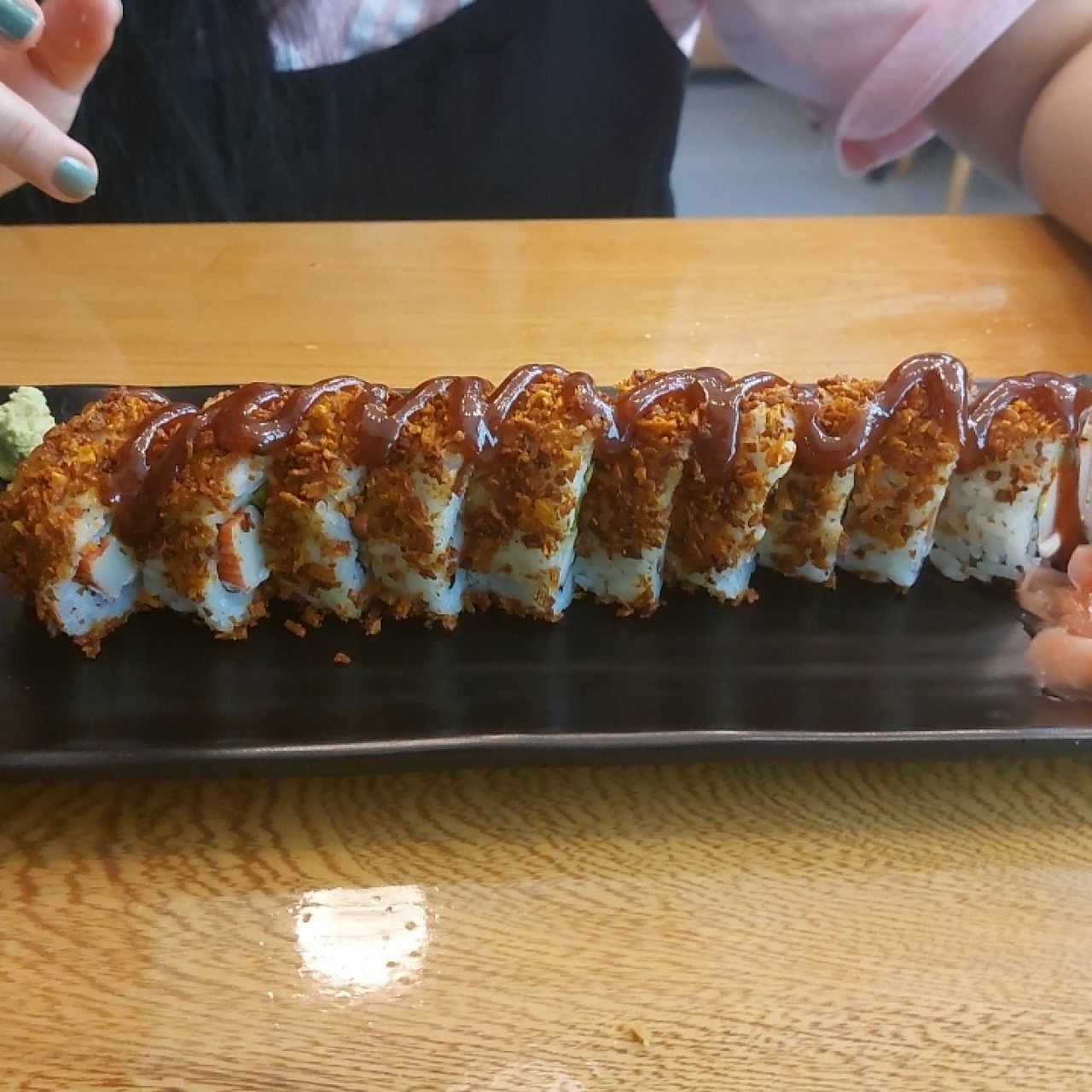 crunchi roll