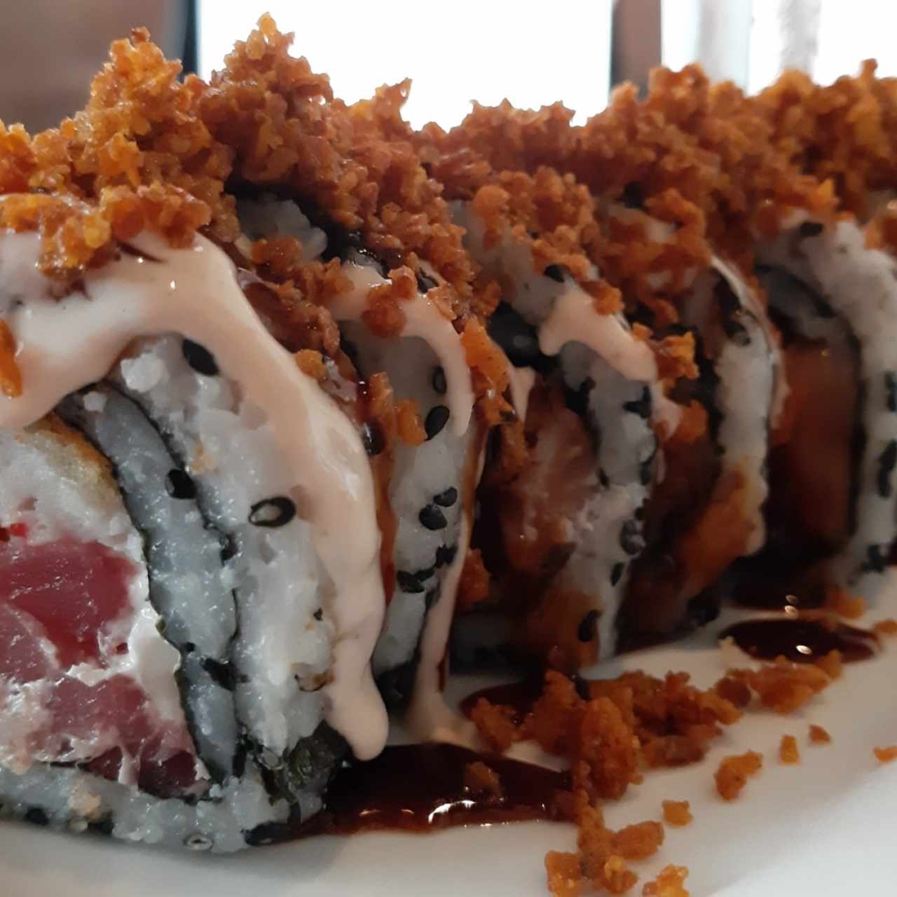 troncho roll