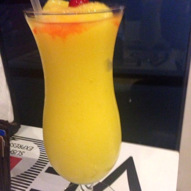 Mango Smoothie