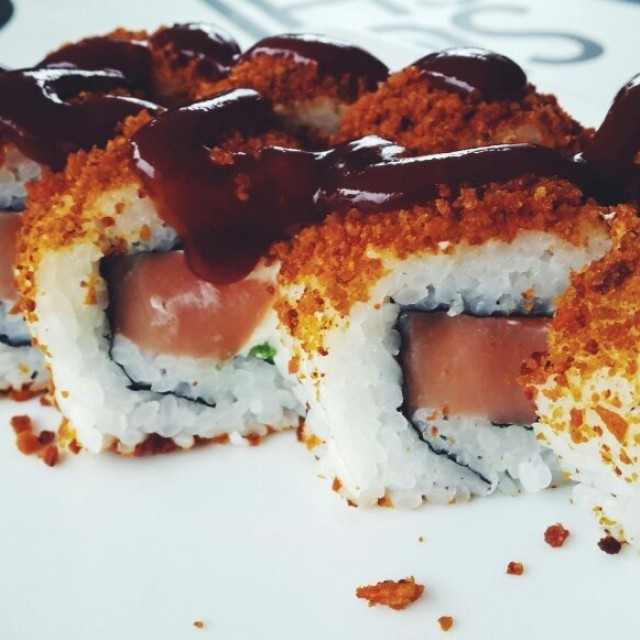 Kronchi roll