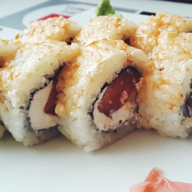 Philadelfia roll 