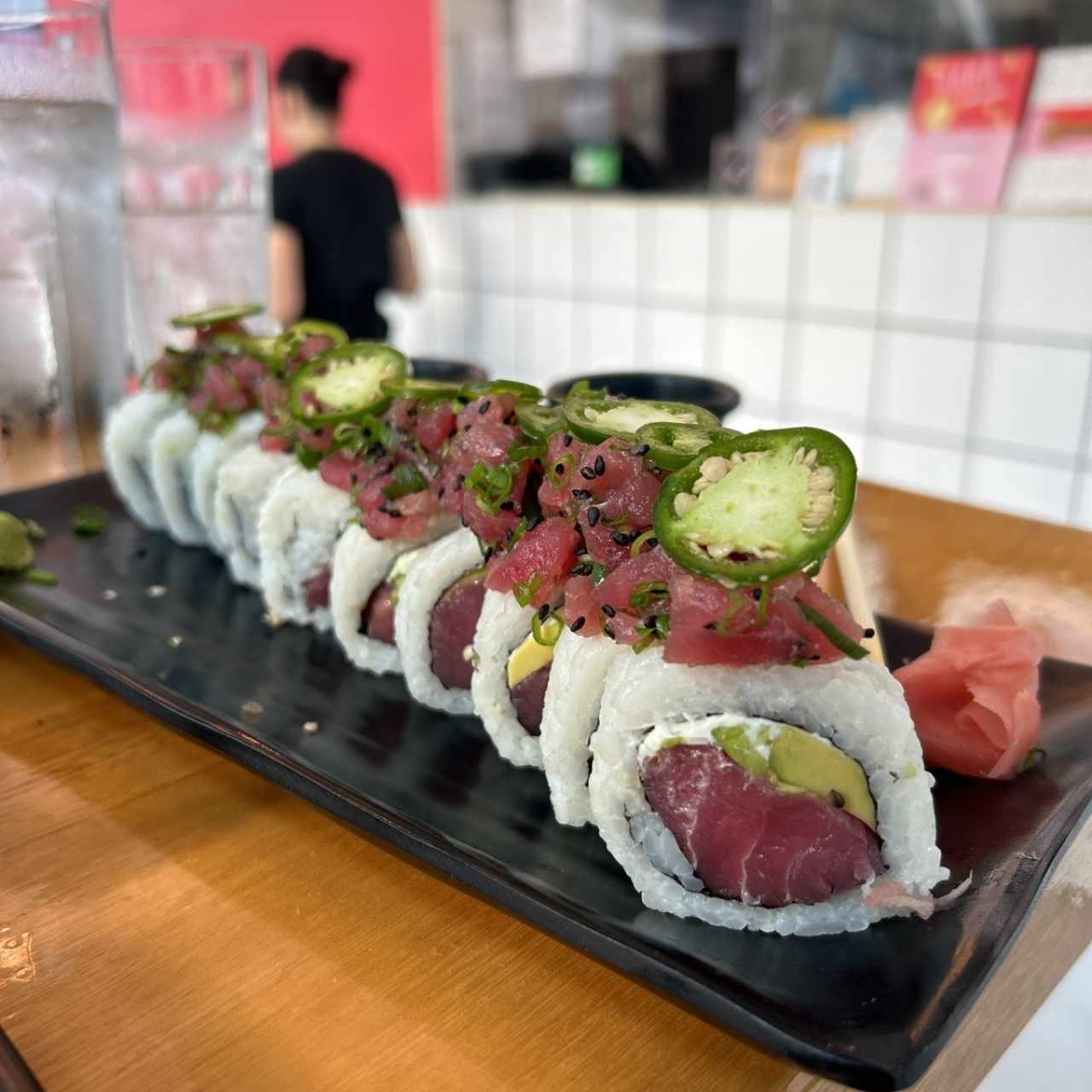 Spicy Roll "Nuevo "