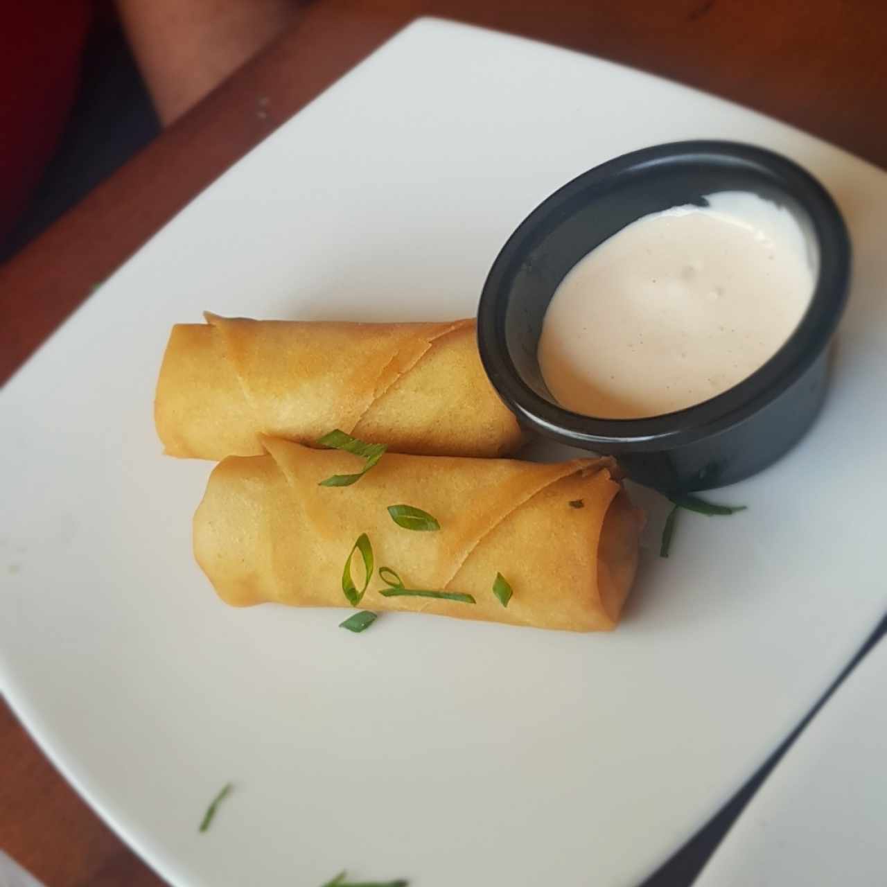 Spring Rolls