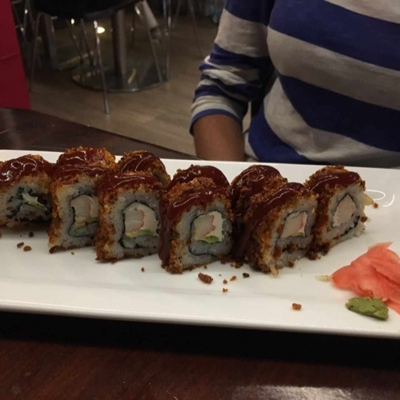 Kronchi roll