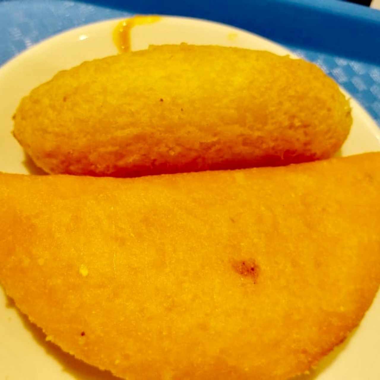 Carimañola y Empanada