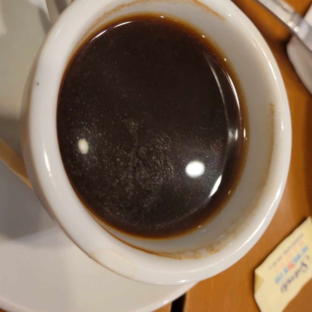 Café americano 