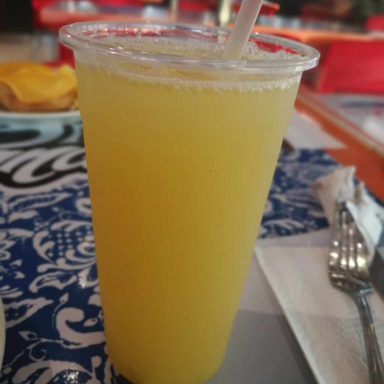 Jugo de Piña