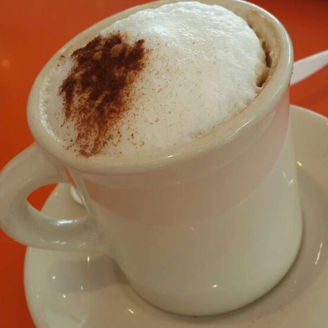 capuccino