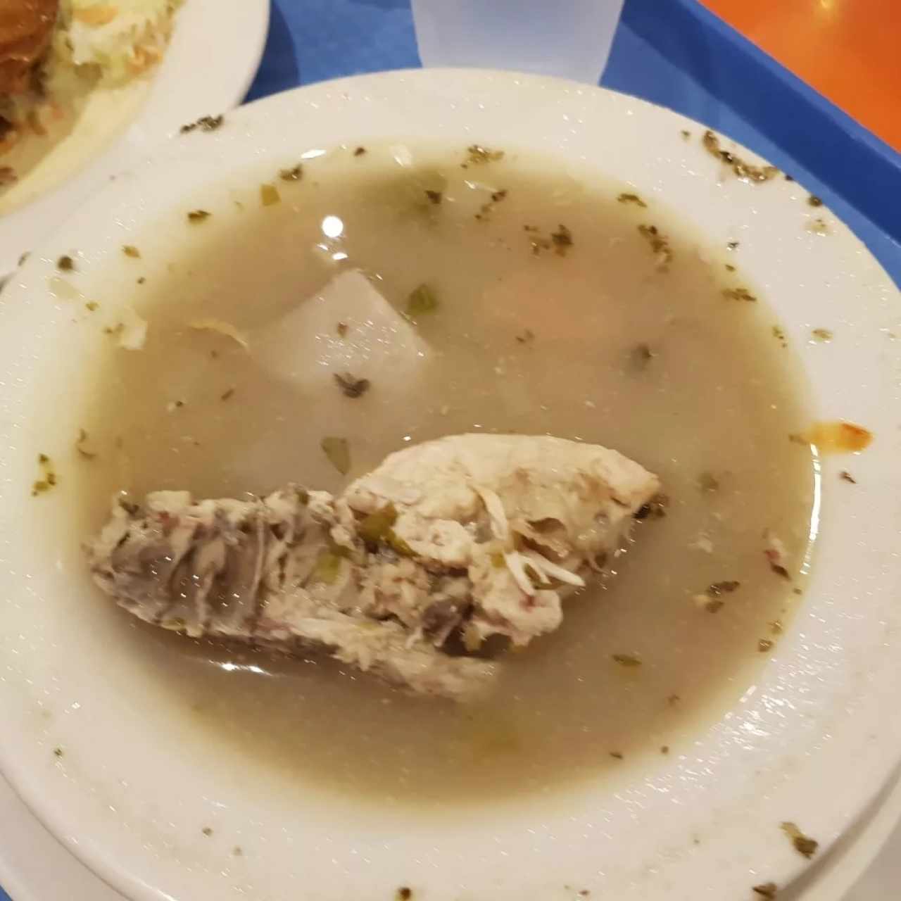 sancocho para el alma