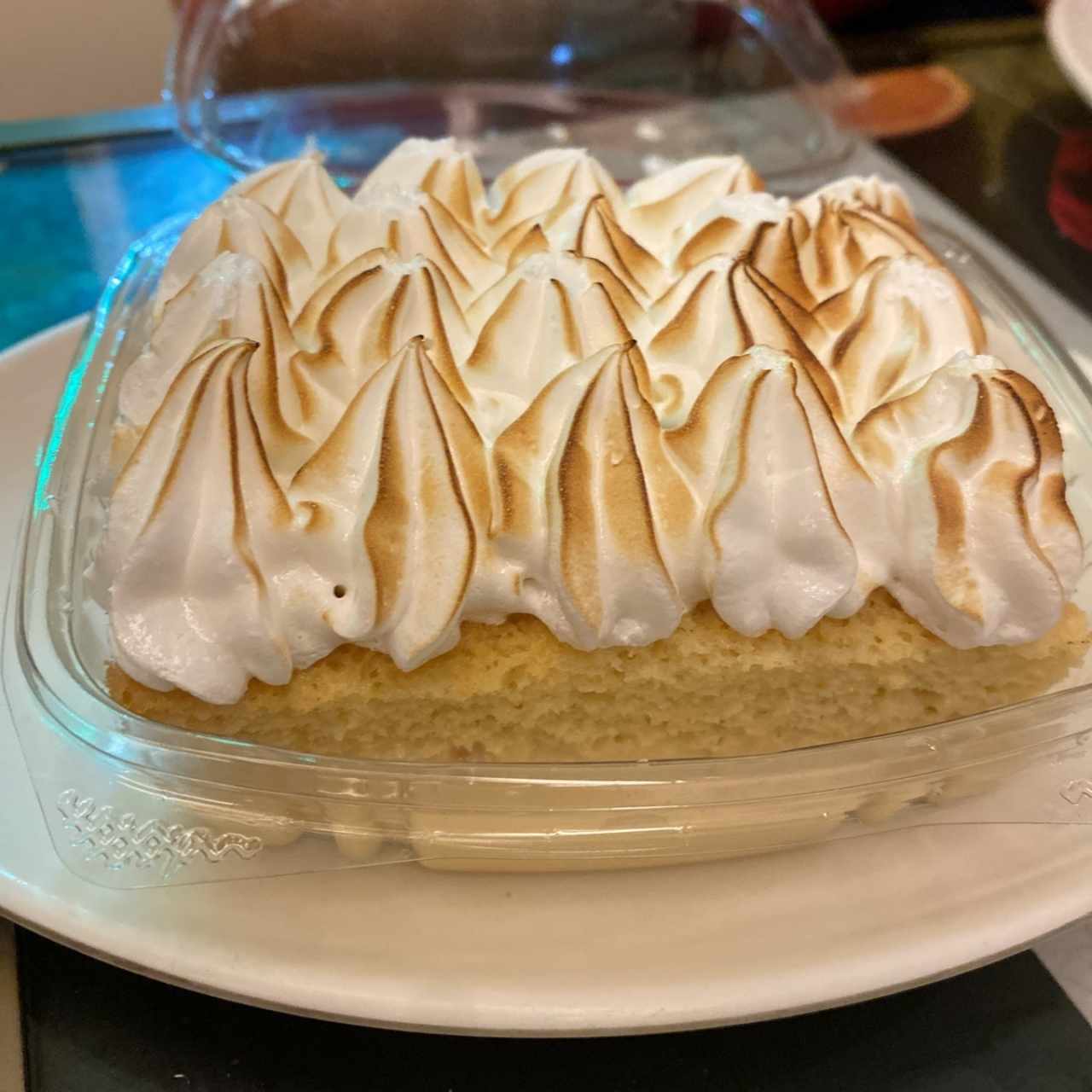 Delicia de Tres Leches