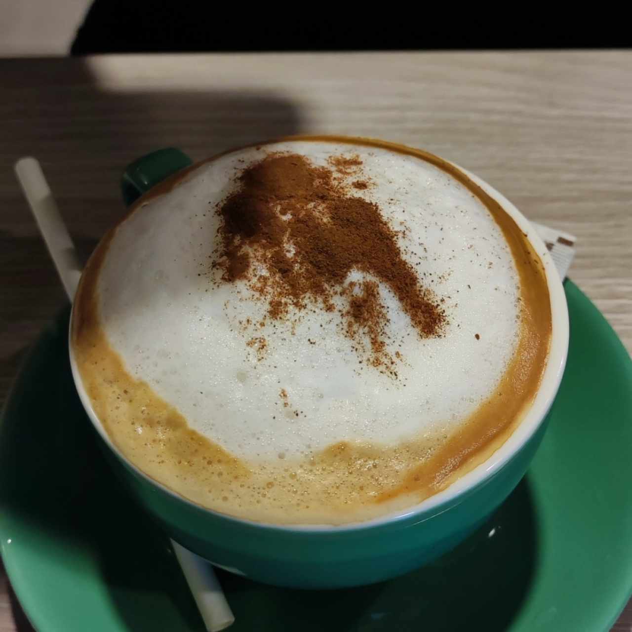 capuccino