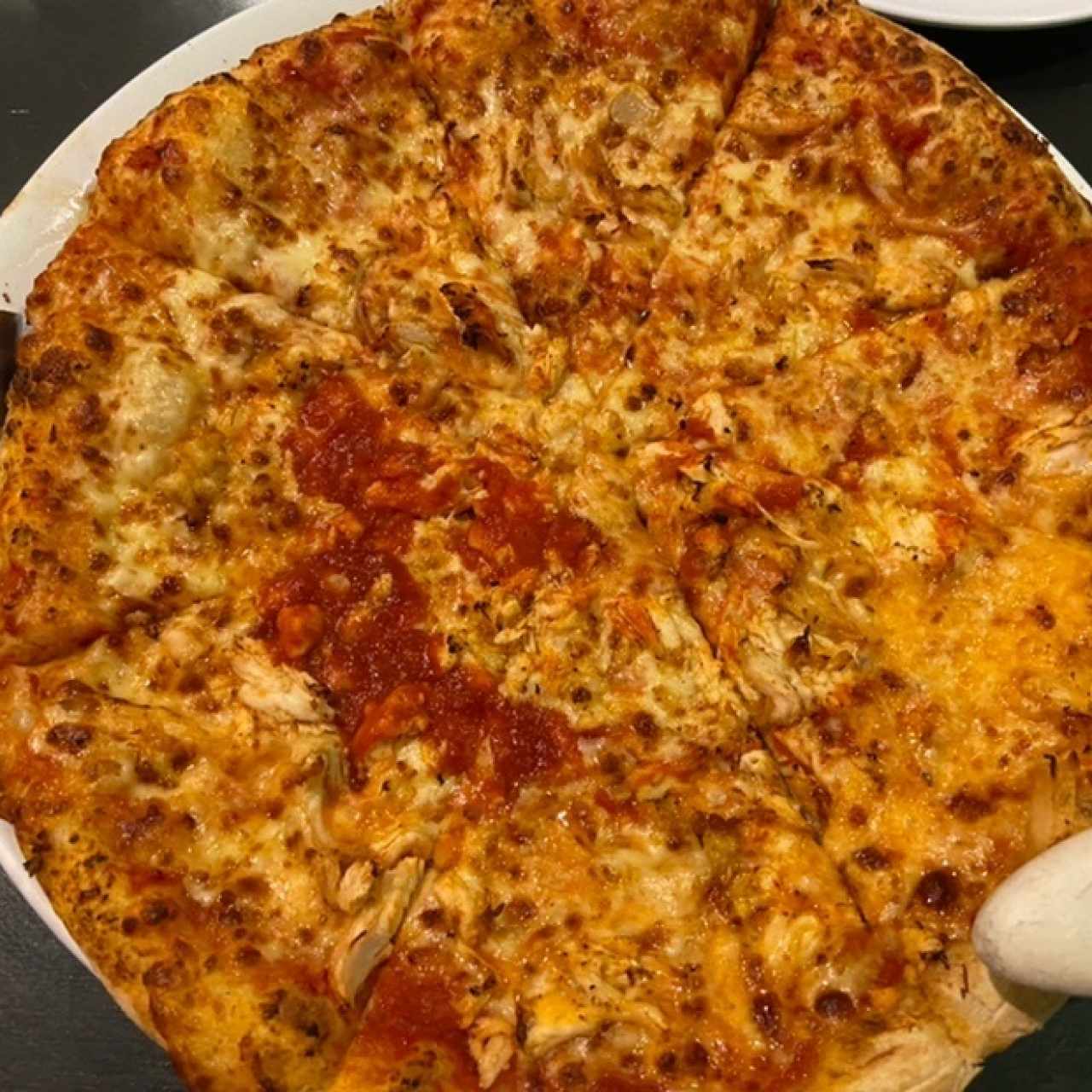 Pizzas - Pizza con Pollo