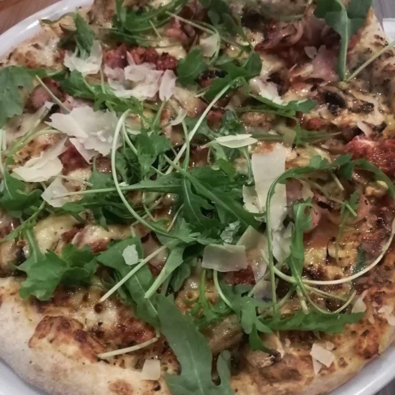 Pizzas - Pizza Prosciutto