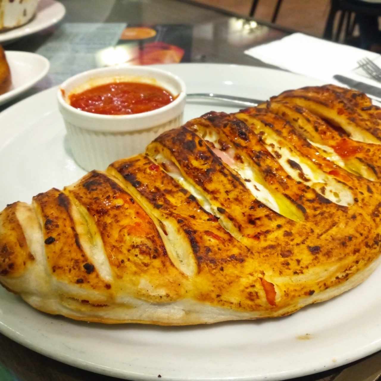 Pizzas - Calzone