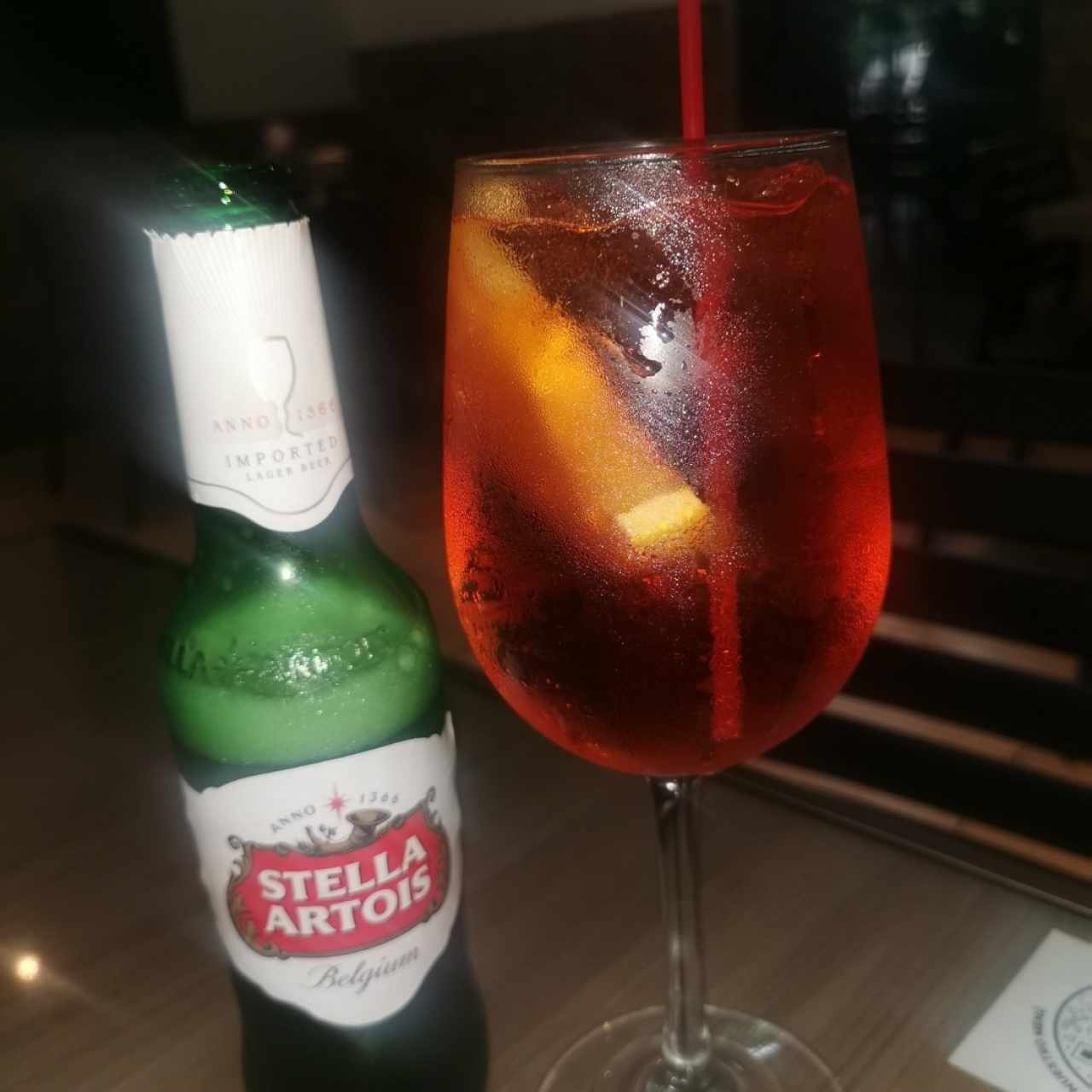 Aperol 