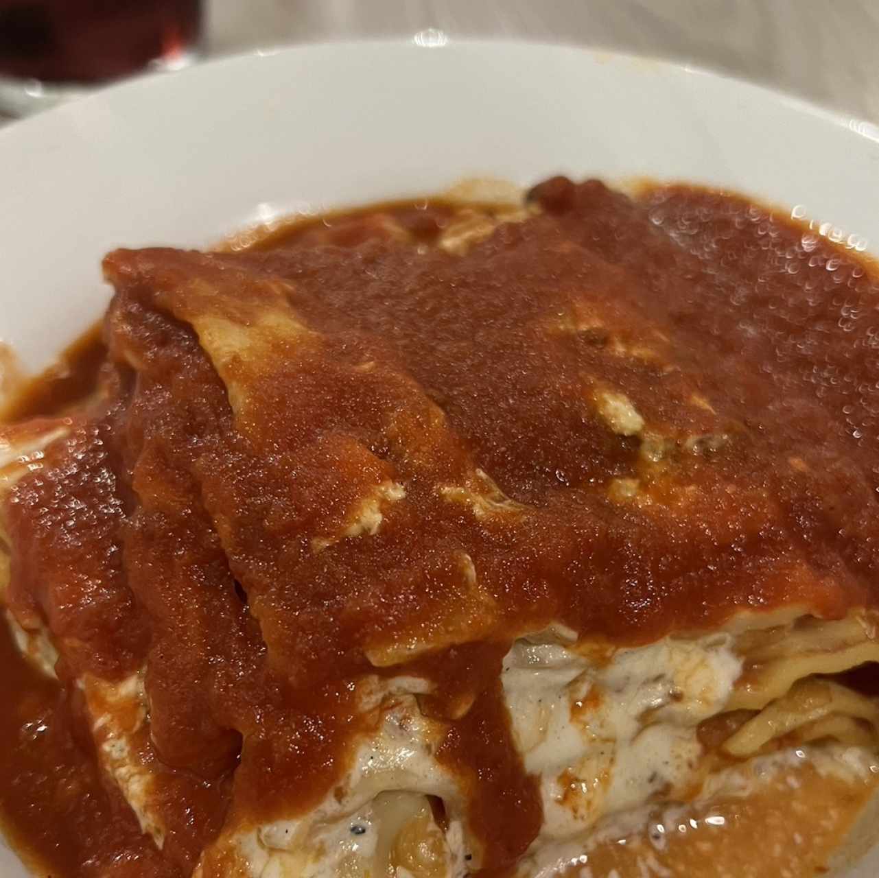 Pastas - Lasagna