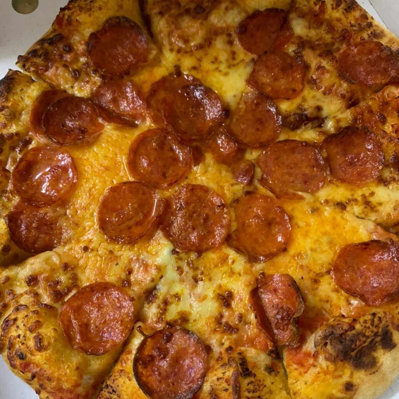 Pizzas - Pizza con Pepperoni