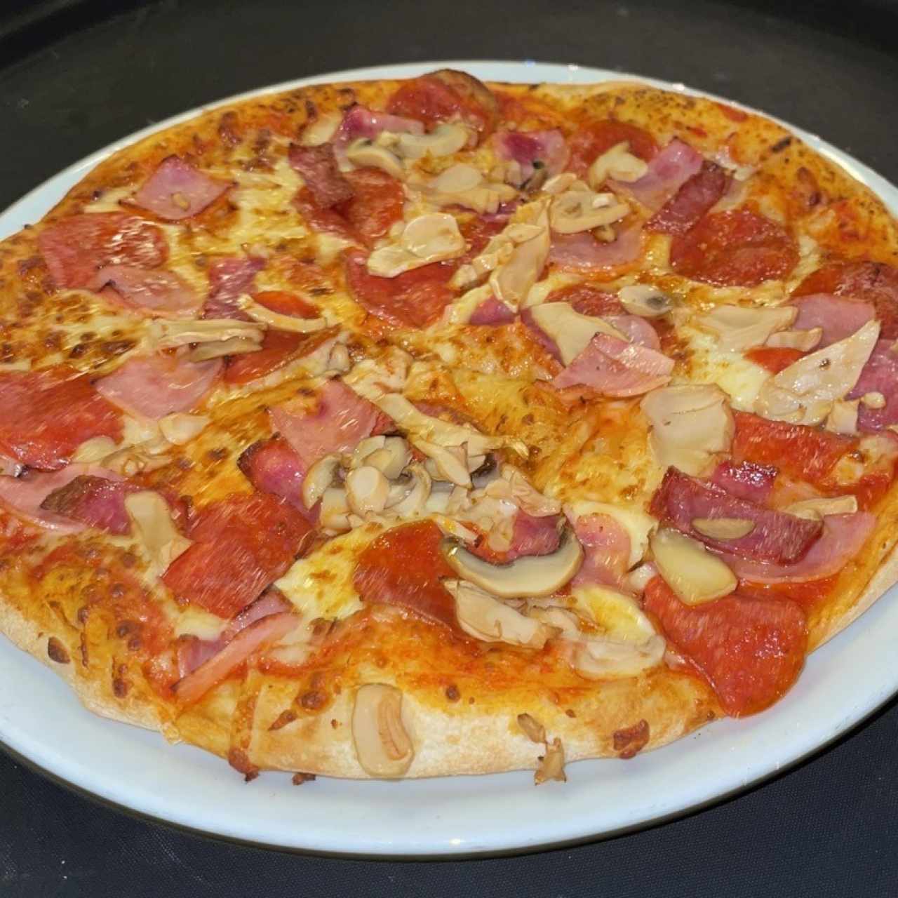 Pizzas - Pizza Italia