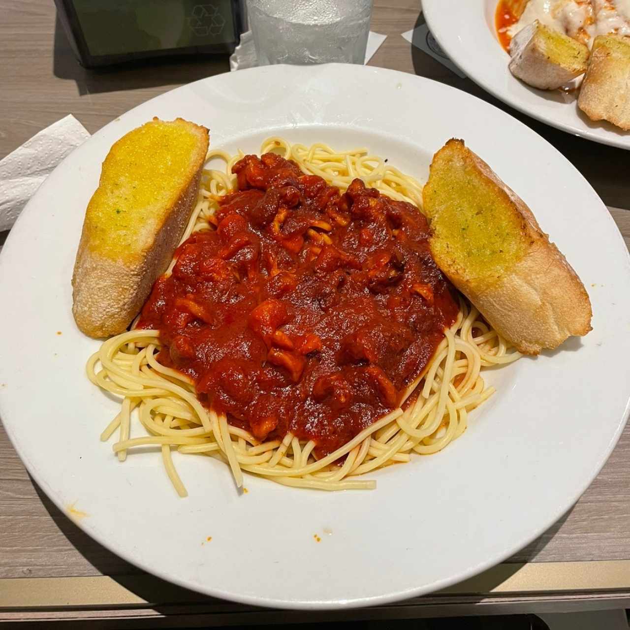 Spaguetti / Ni a la Bolognesa