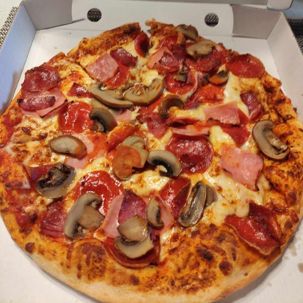 Pizzas - Pizza Italia