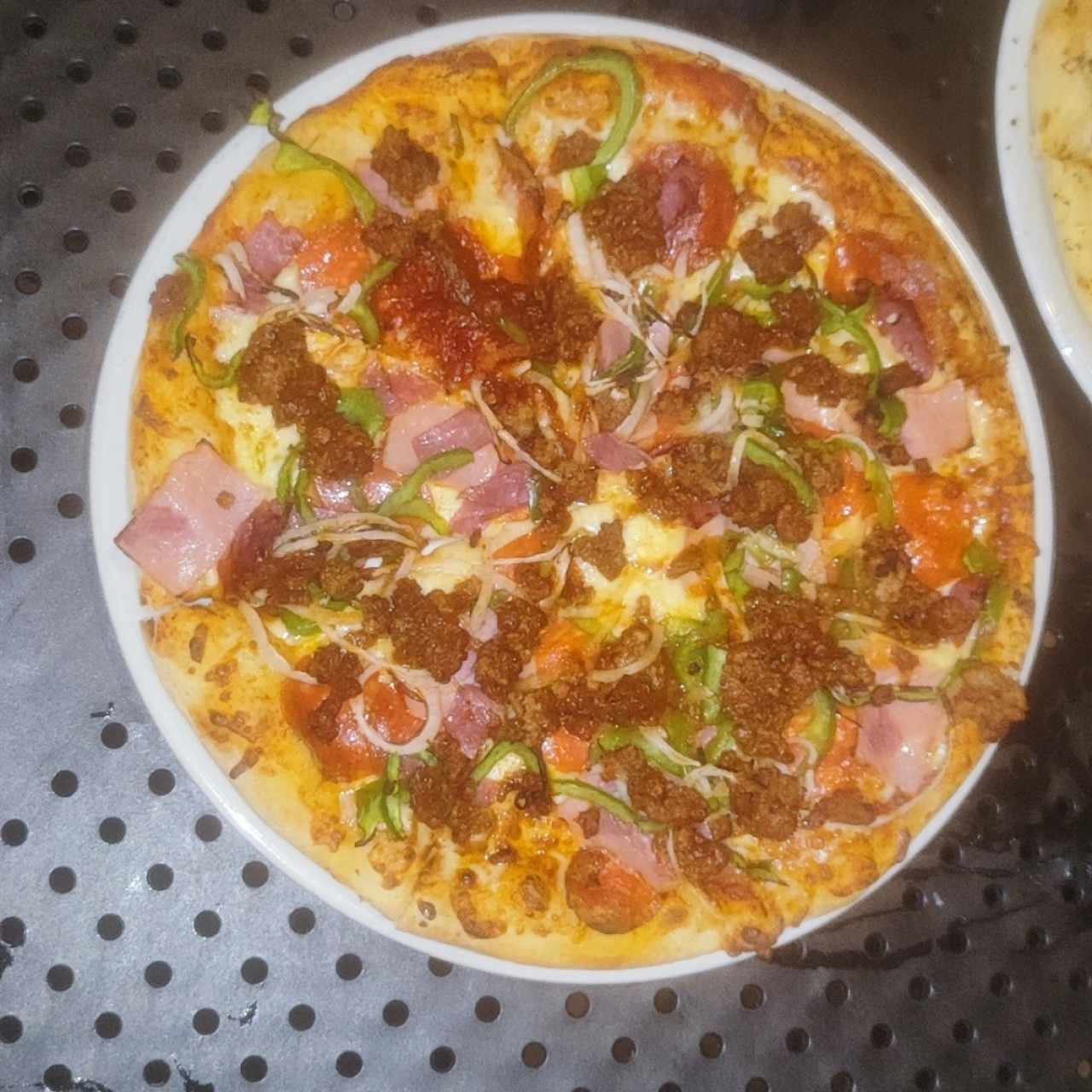 Pizzas - Pizza La Indecisa