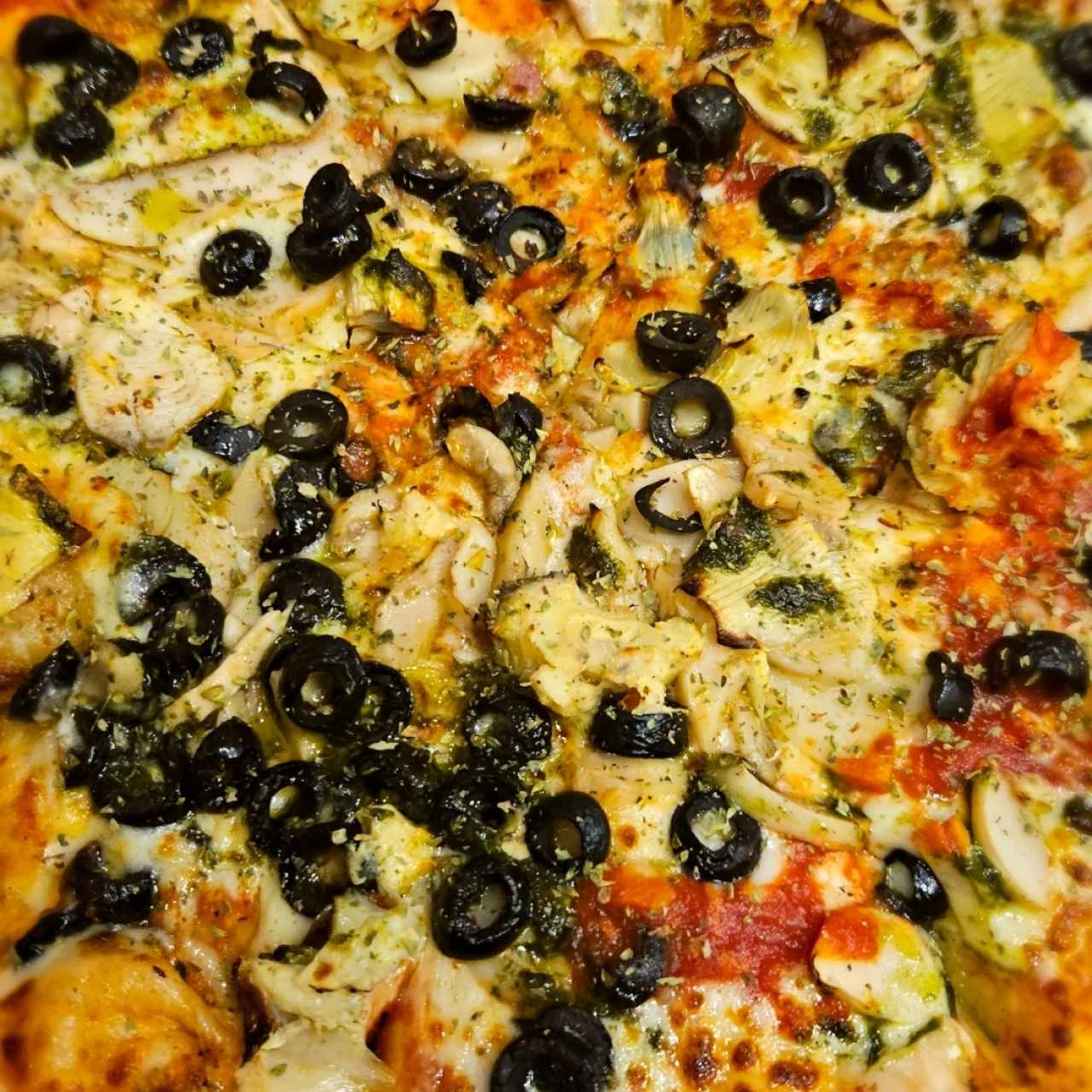 pizza primavera