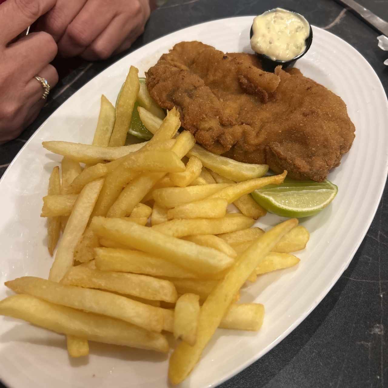 Carnes - Filete Milanesa