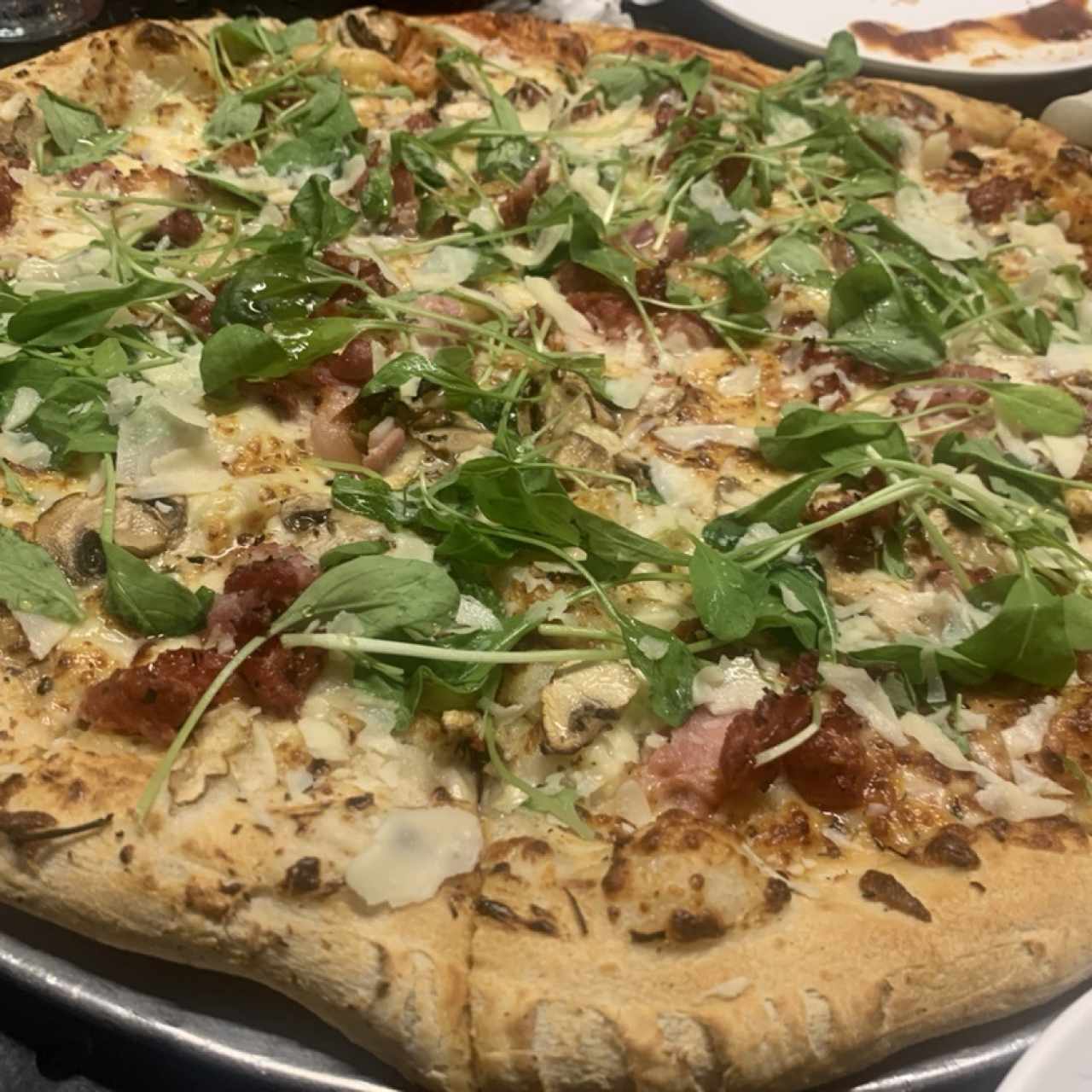 Pizzas - Pizza Prosciutto