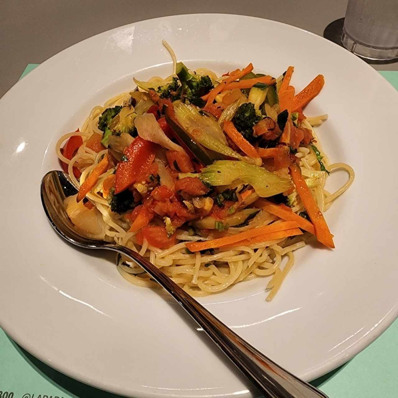 PASTA - Primavera