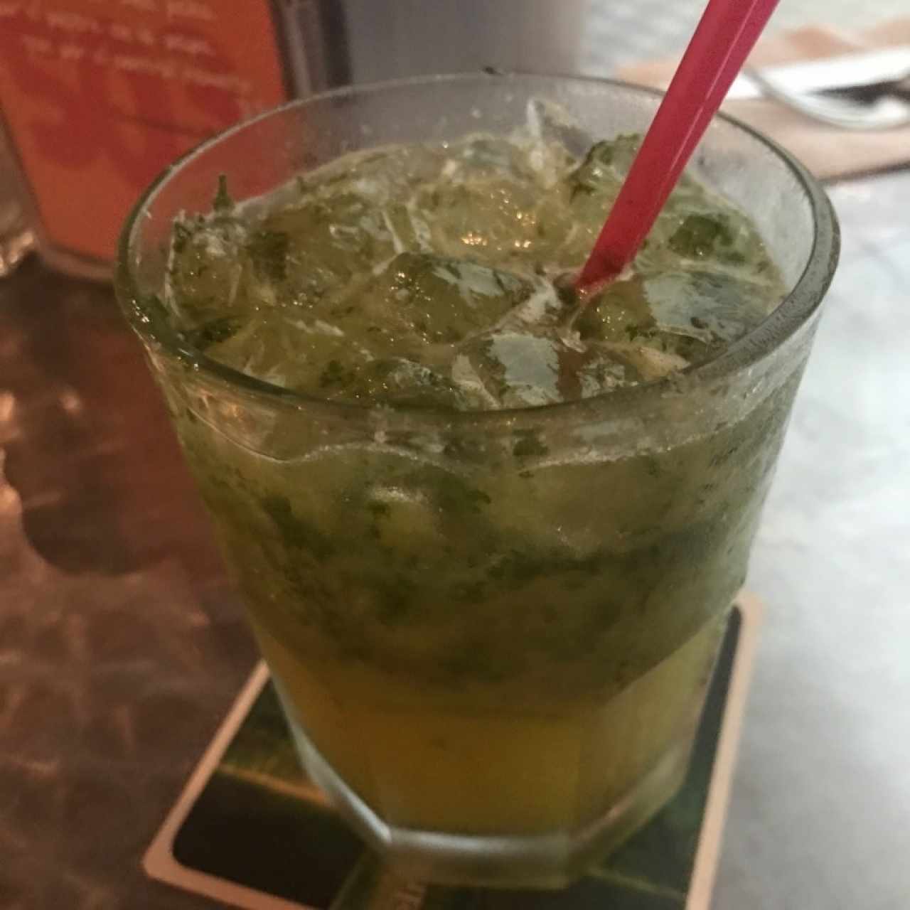 Mojito de Maracuya