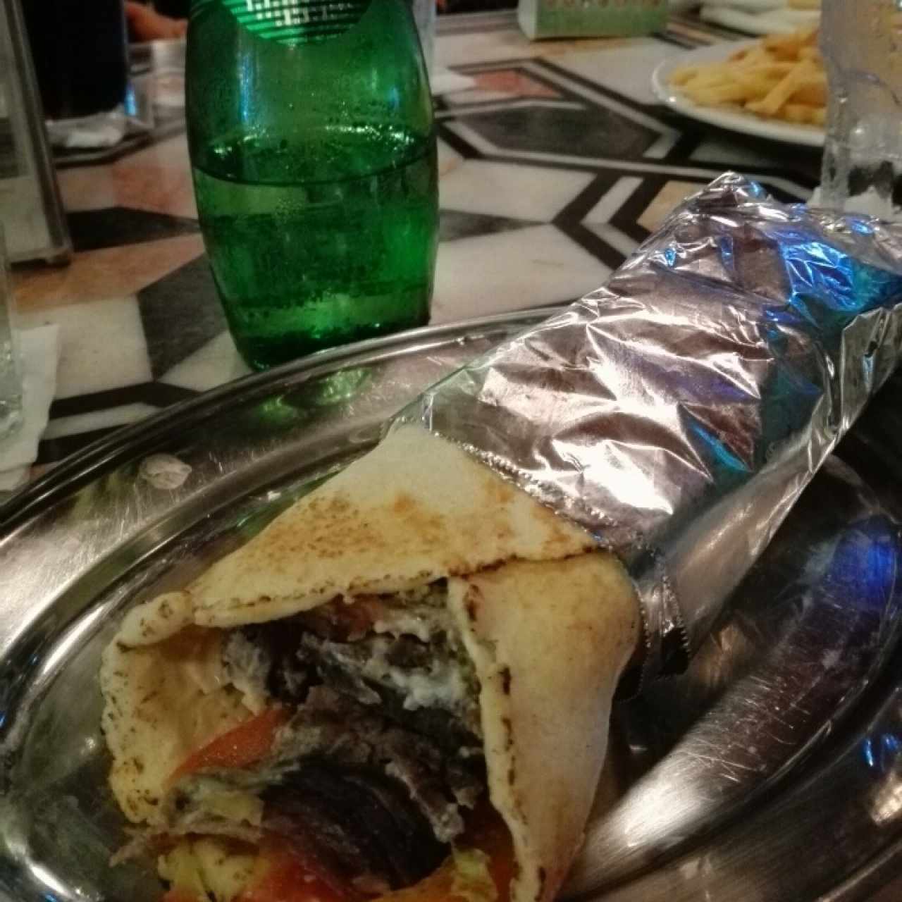 Shawarma Mixto