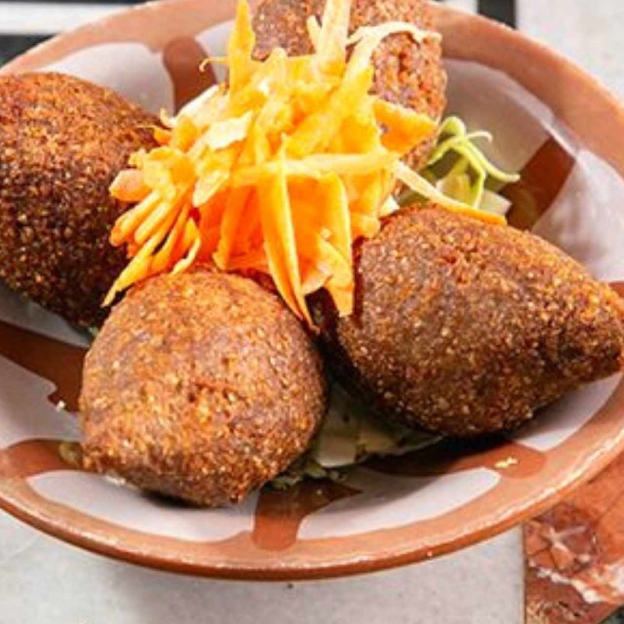 Kibbe Frito