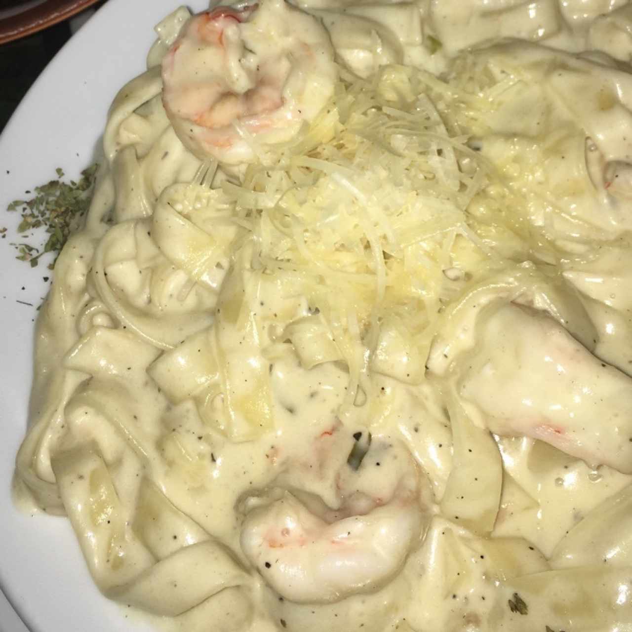 pasta fetuccini