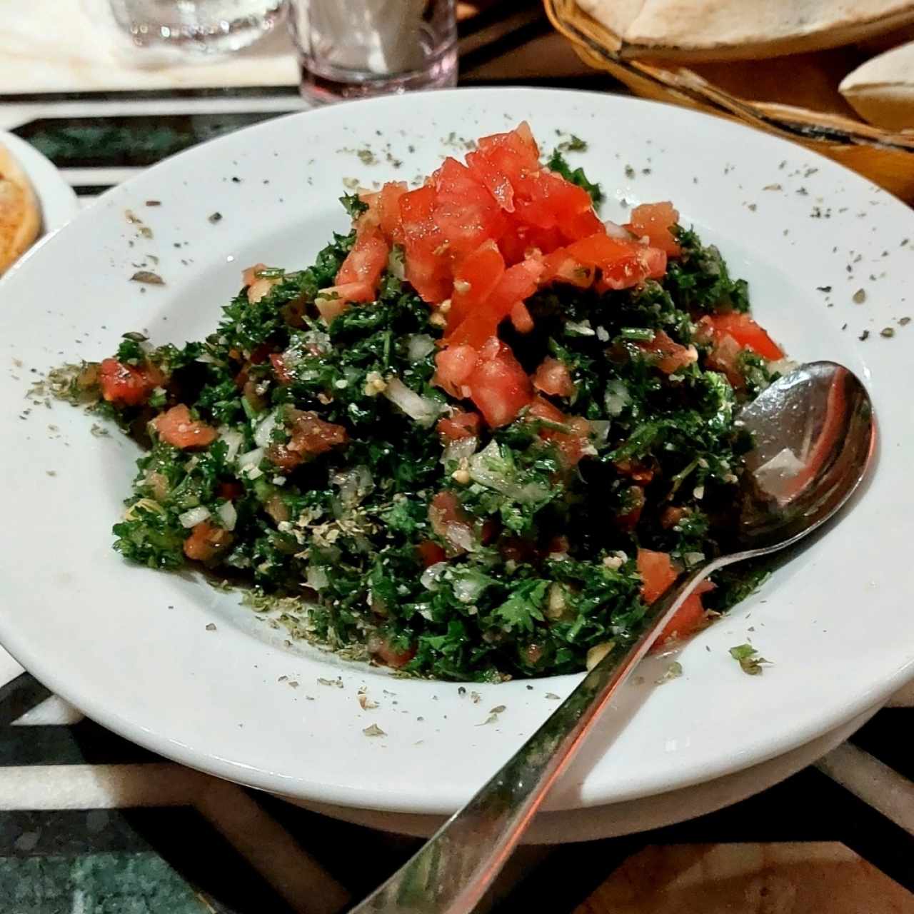 ensalada Tabule 