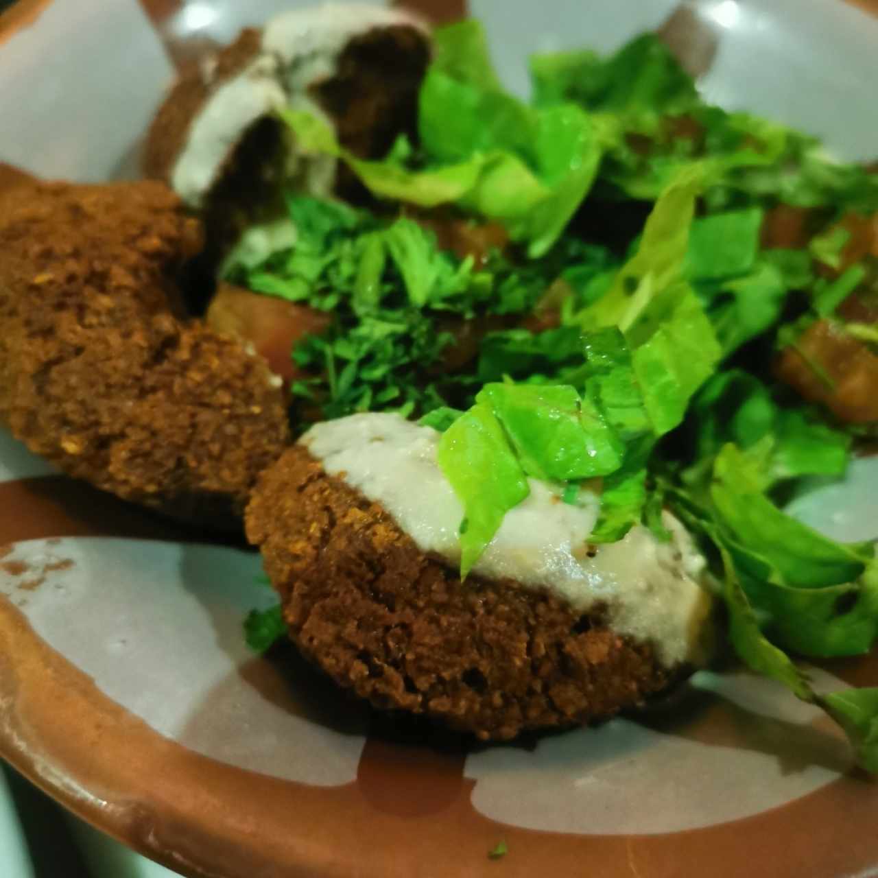 Kibbe de Vegetales