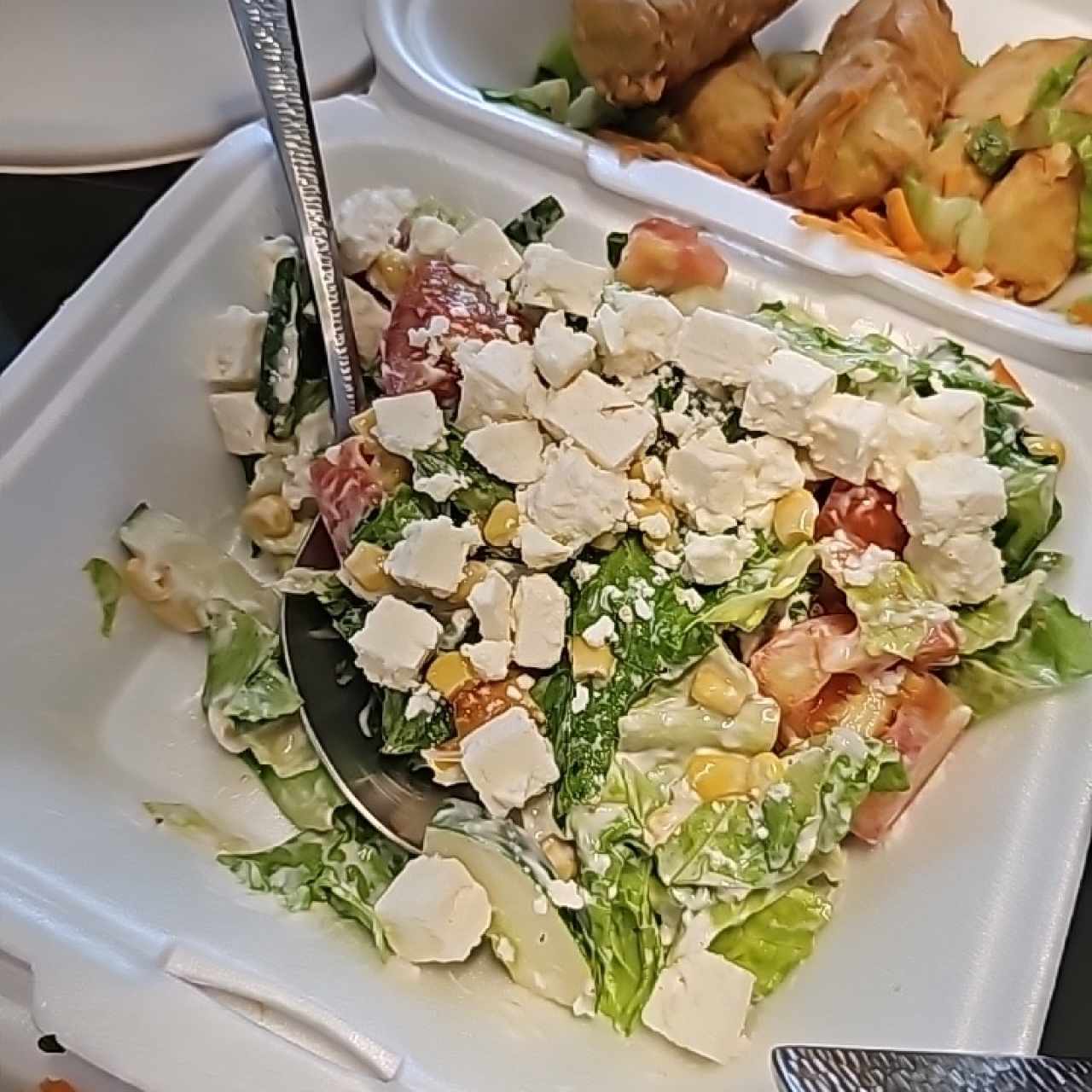 Ensaladas - Ensalada Griega