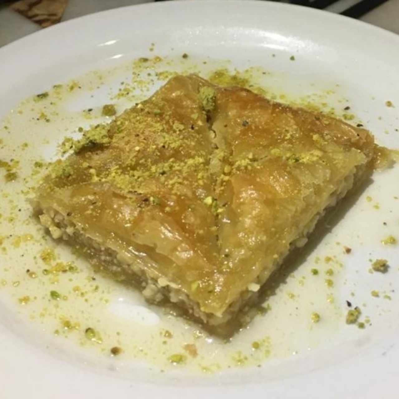 baklava