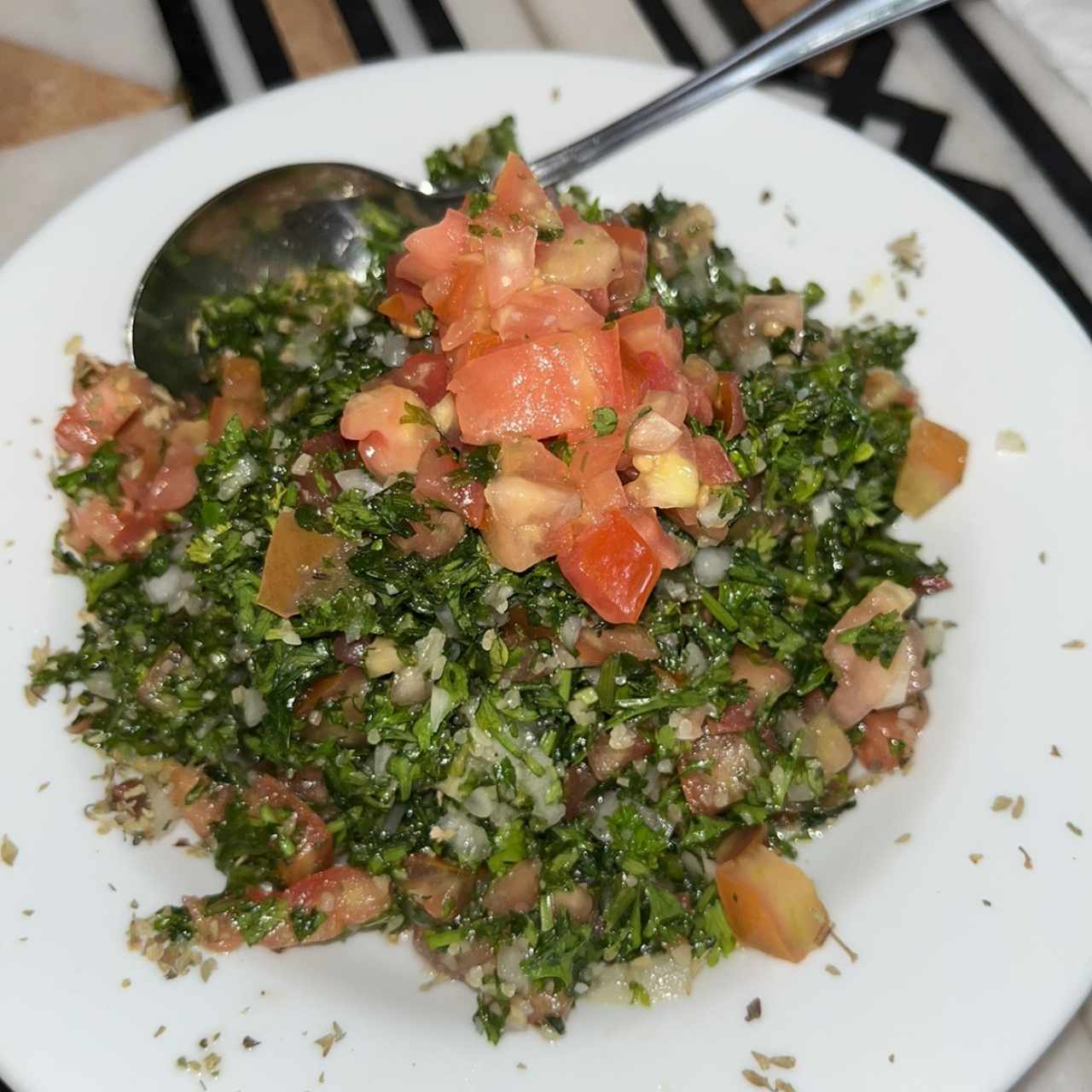 Ensaladas - Tabulé