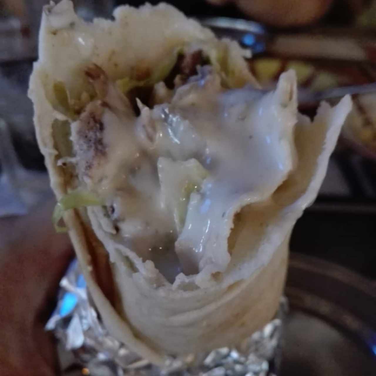 Shawarma! 