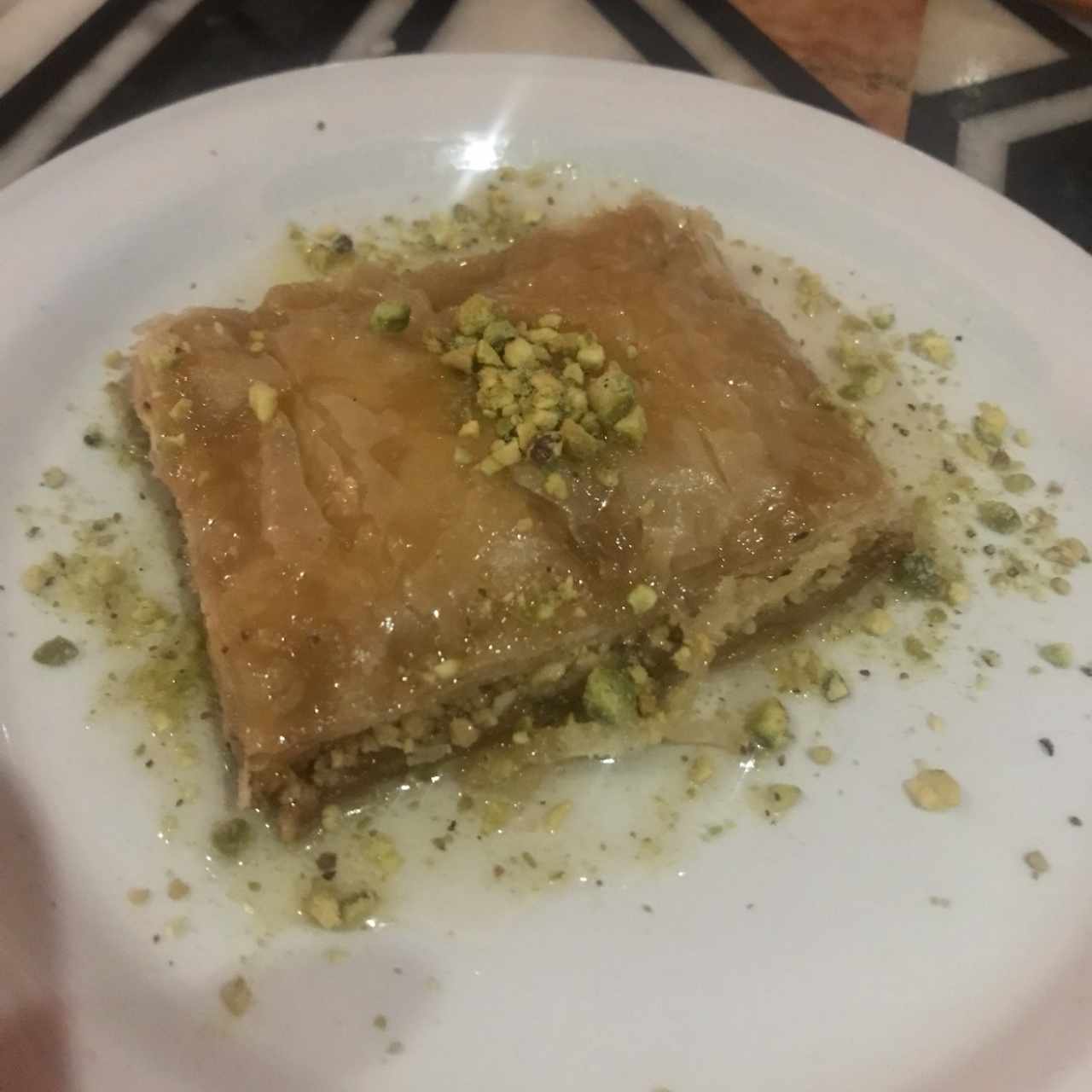 baklava