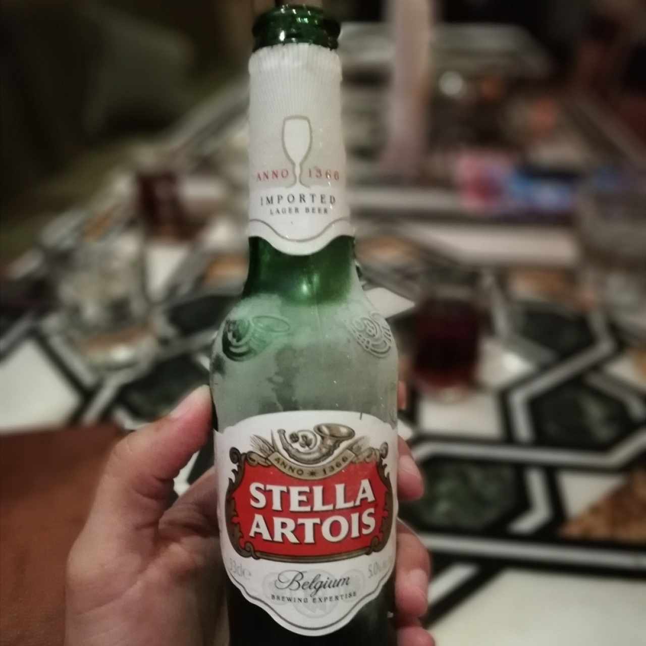 stella artois